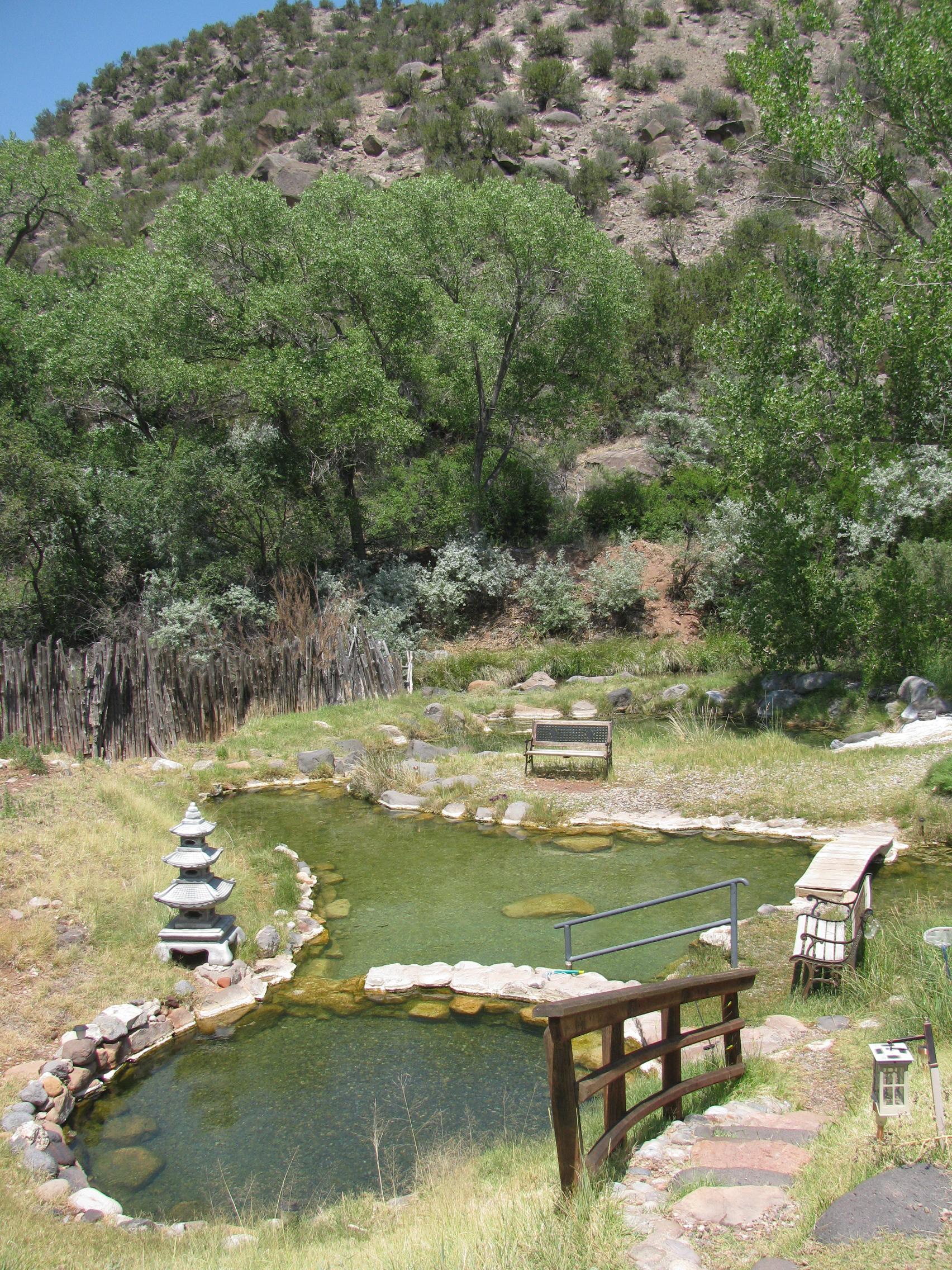 BODHI MANDALA ZEN CENTER Hotel Reviews Jemez Springs NM