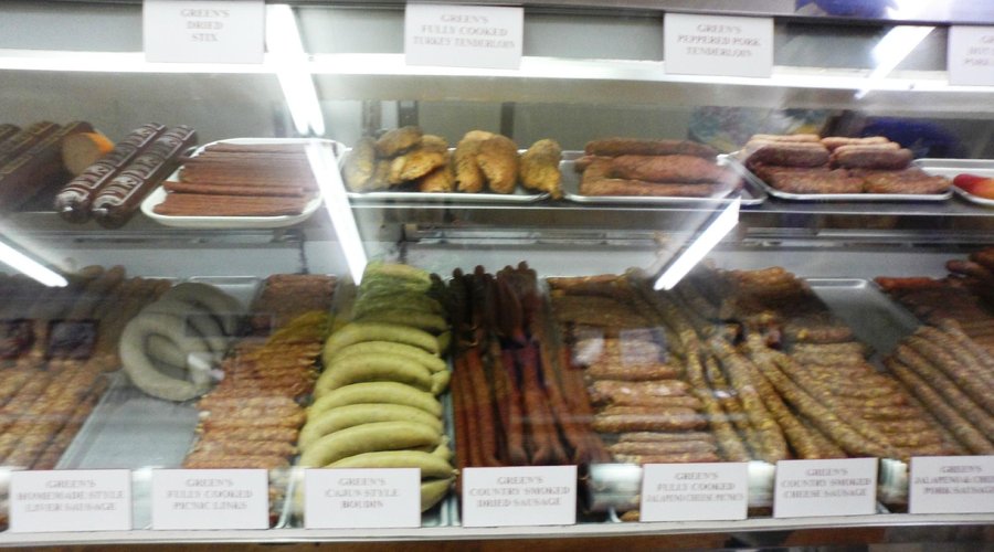 Green's Sausage House