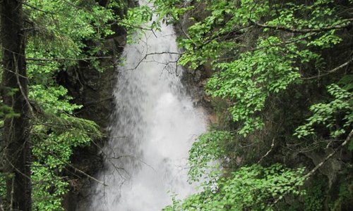 Upper Reid Falls