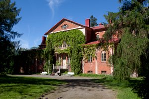 Katisten Kartano Hotel in Hameenlinna