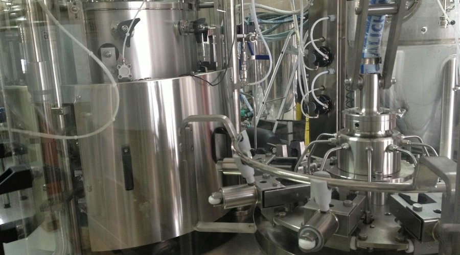 Chios microsbrewery