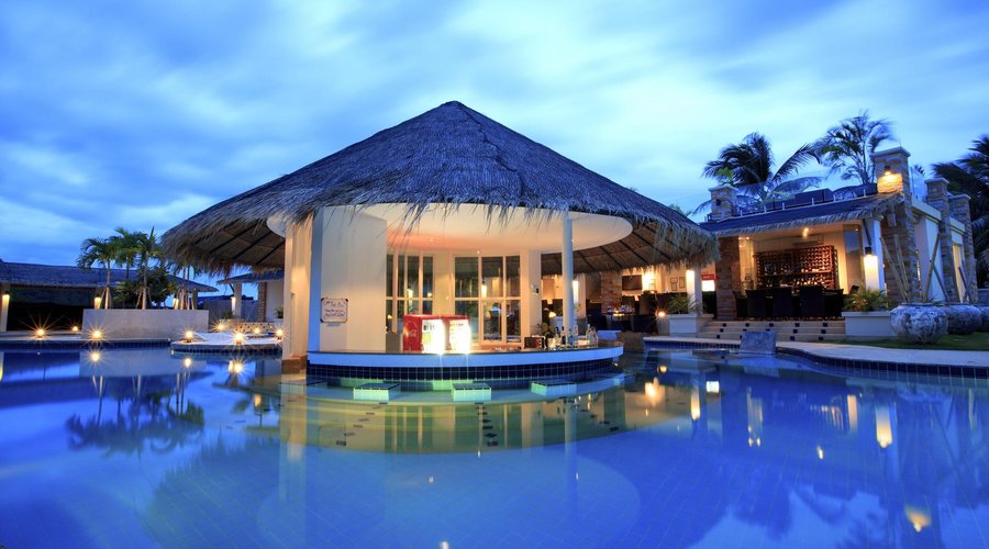 Pool bar