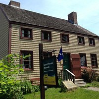 Cossit House Museum, Sydney, NS