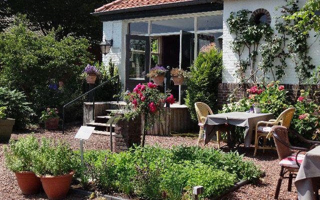 Restaurant Garden