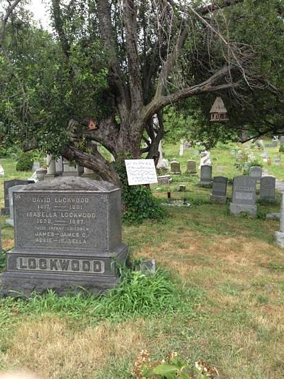 Historic Jersey City & Harsimus Cemetery image