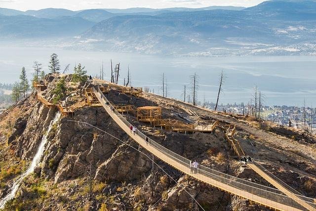 Kelowna Mountain Bridges & Vineyards - All You Need to Know BEFORE You ...