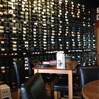 The Wine Wall