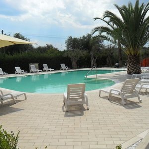 Piscina giorno