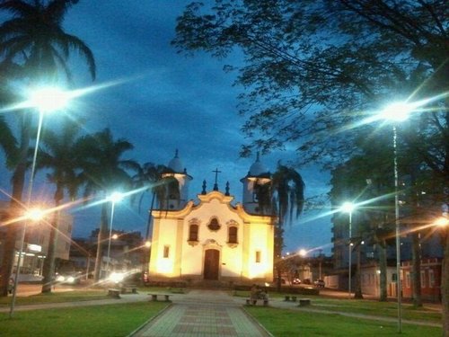 CAMPO BELO, MG - 30/01/15: Cidade de Campo Belo, Minas Gerais