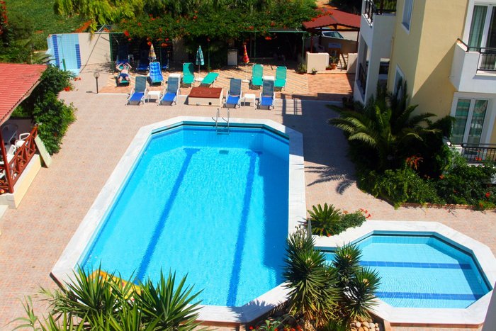 Iraklis Apartments - Condominium Reviews (kato Gouves, Crete)