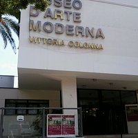 Facciata del museo