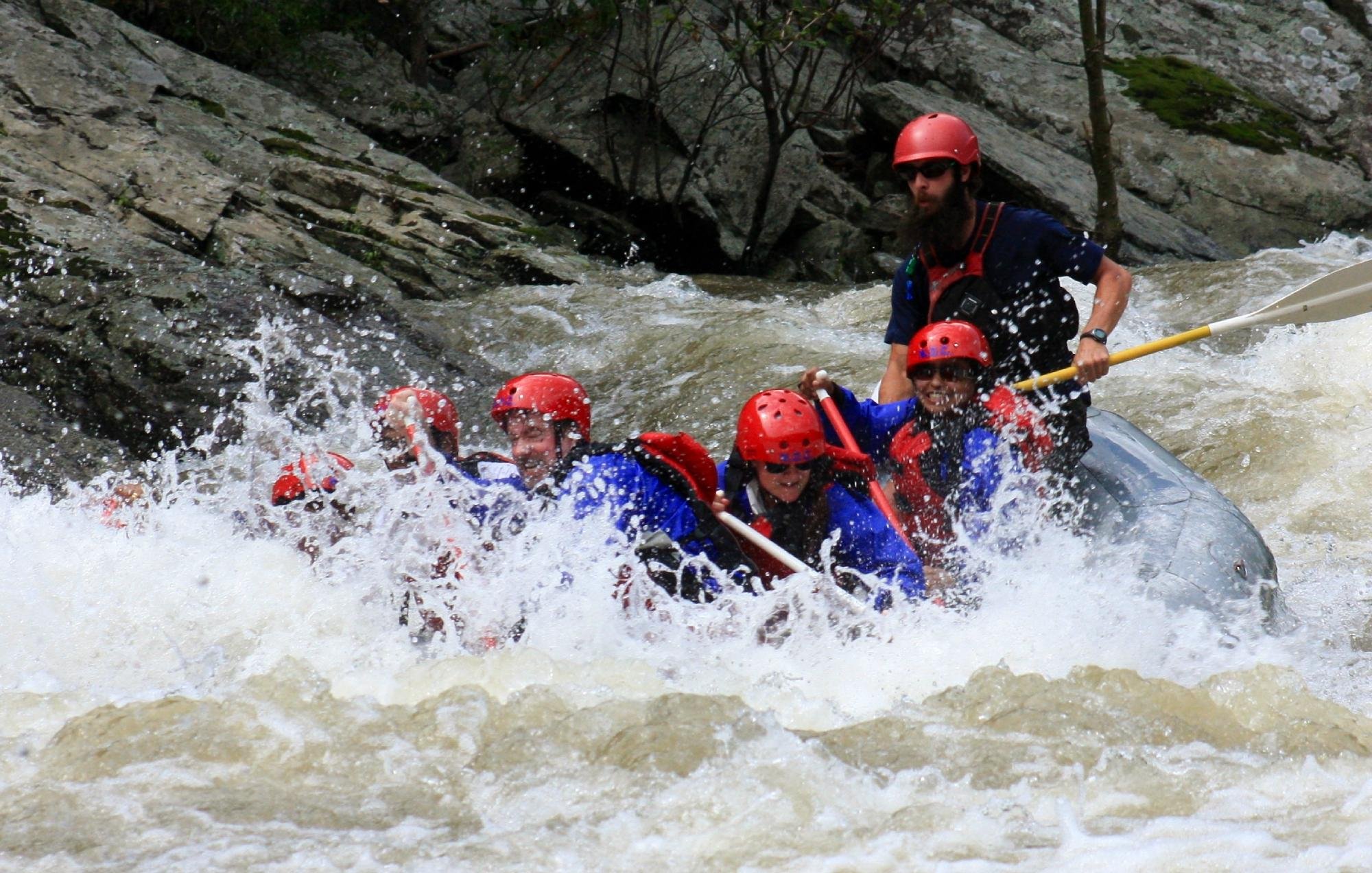 Nantahala Outdoor Center - Nolichucky River (Erwin) - All You Need To ...