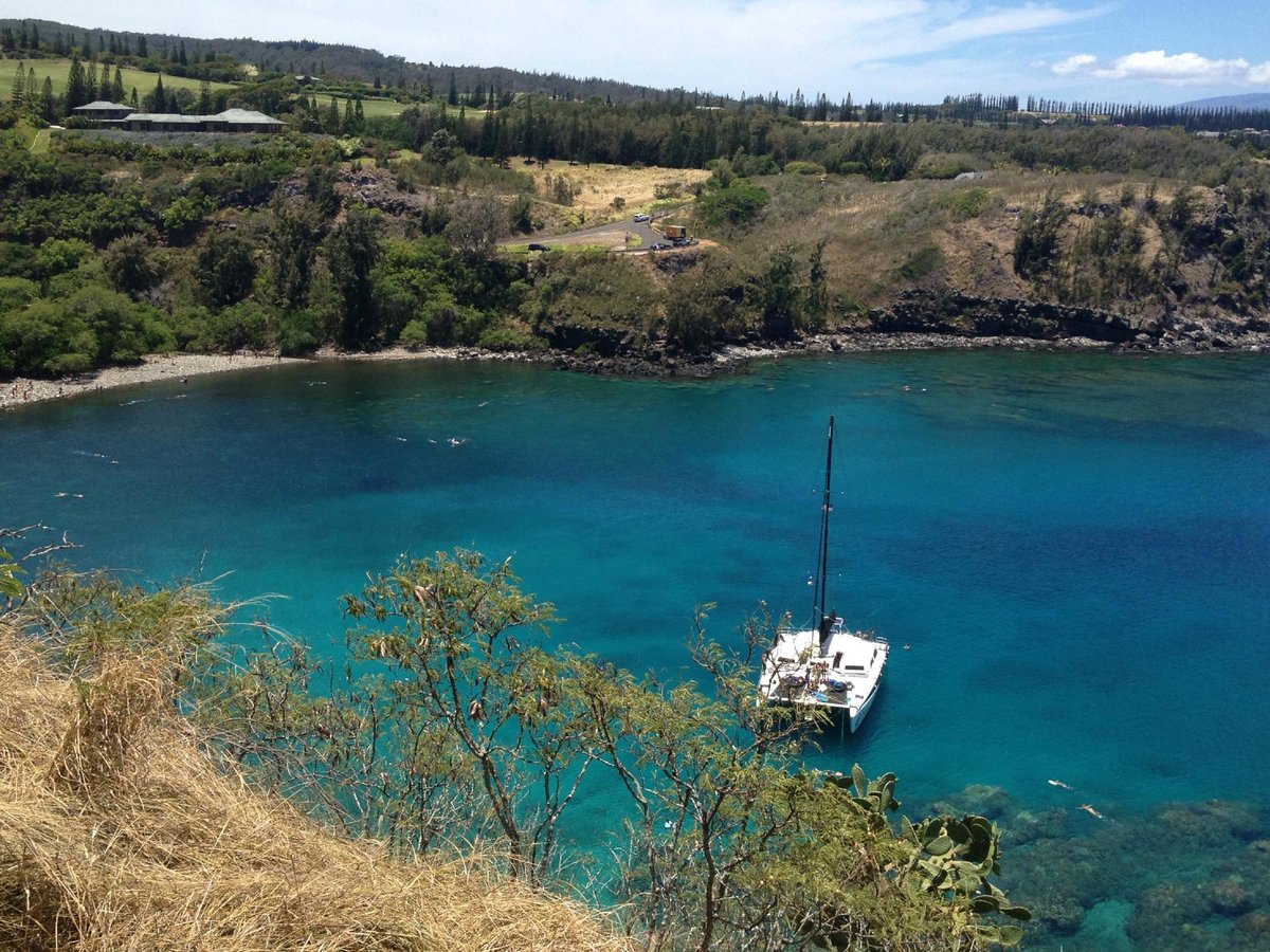 Honolua Bay Maui Map Honolua Bay (Maui) - All You Need To Know Before You Go