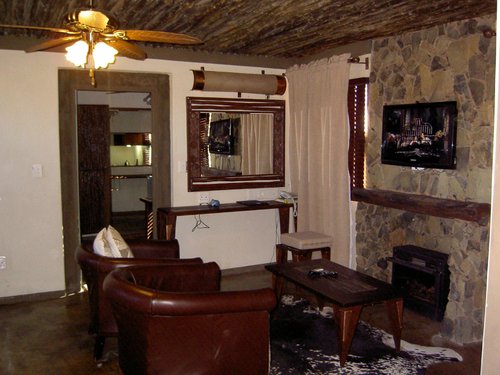 EMOYA BASOTHO LODGE & SPA (Bloemfontein, Zuid-Afrika) - foto's en ...