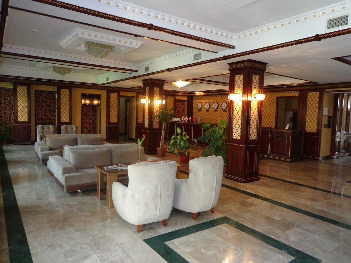 Grand Hotel Baku, hotell i Baku