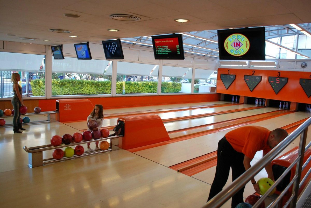 Bowling Golf, Калелья: лучшие советы перед посещением - Tripadvisor