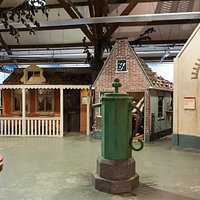 Interieur Historisch Museum Haarlemmermeer - Marktplein