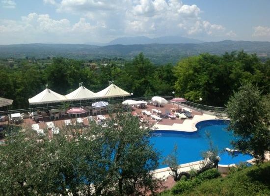 pool