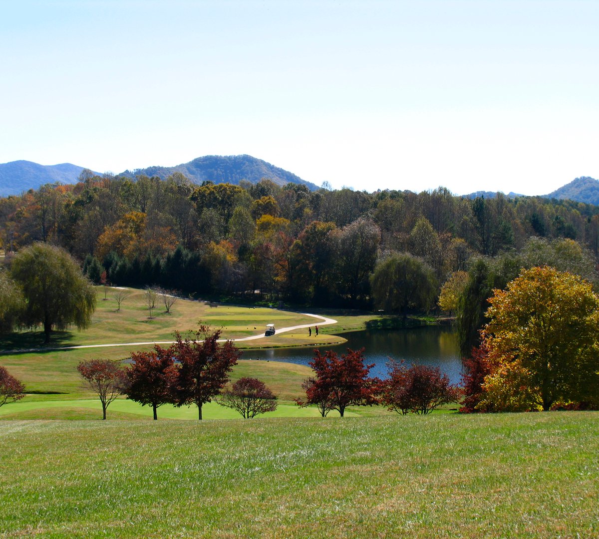 THE RIDGES GOLF CLUB (Hayesville) Ce qu'il faut savoir