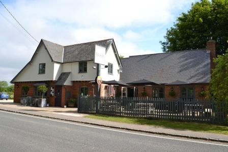 The Boot - Front Elevation