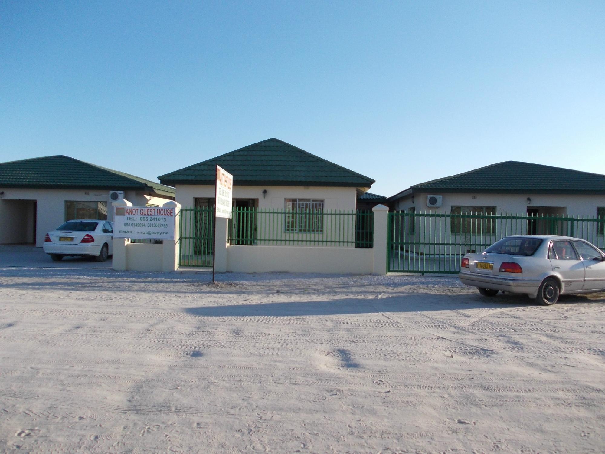 ANOT GUESTHOUSE NAMIBIA - Guest House Reviews (Ondangwa)