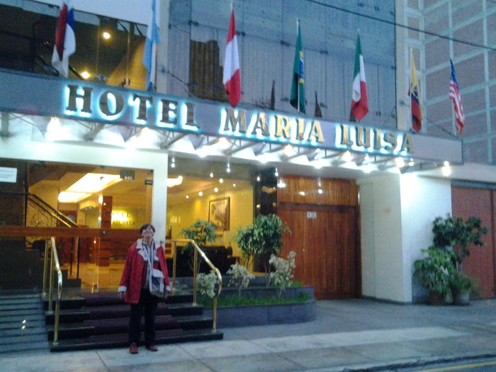 Imagen 1 de Hotel Maria Luisa