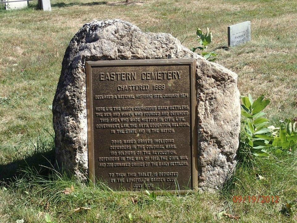 Former baseball all star given proper headstone at Eastern Cemetery