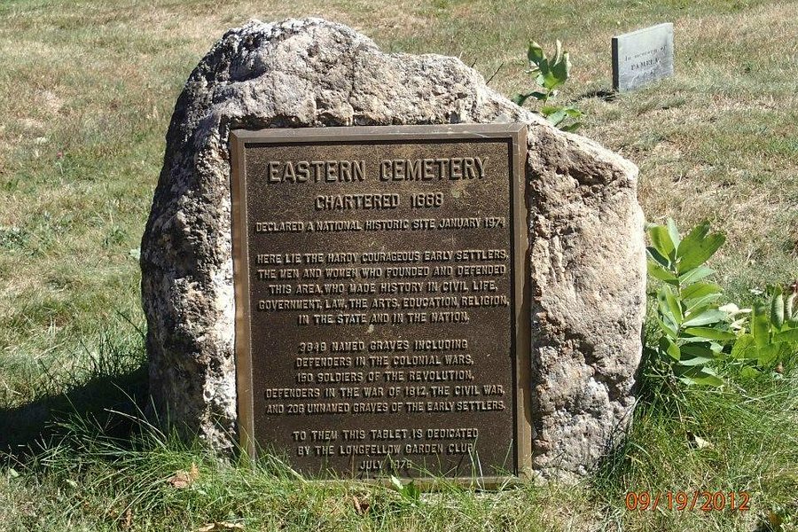 Eastern Cemetery image