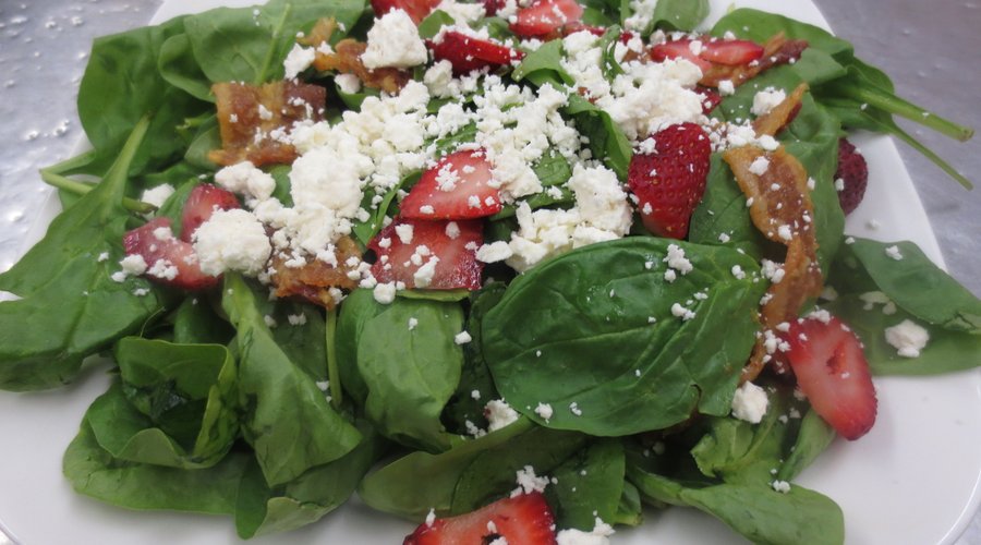 Fresh Locally Grown Produce