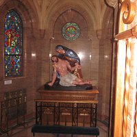 Holy Ghost Pieta