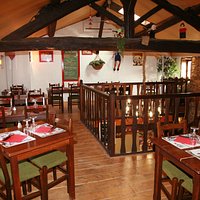 Le restaurant (mezzanine)