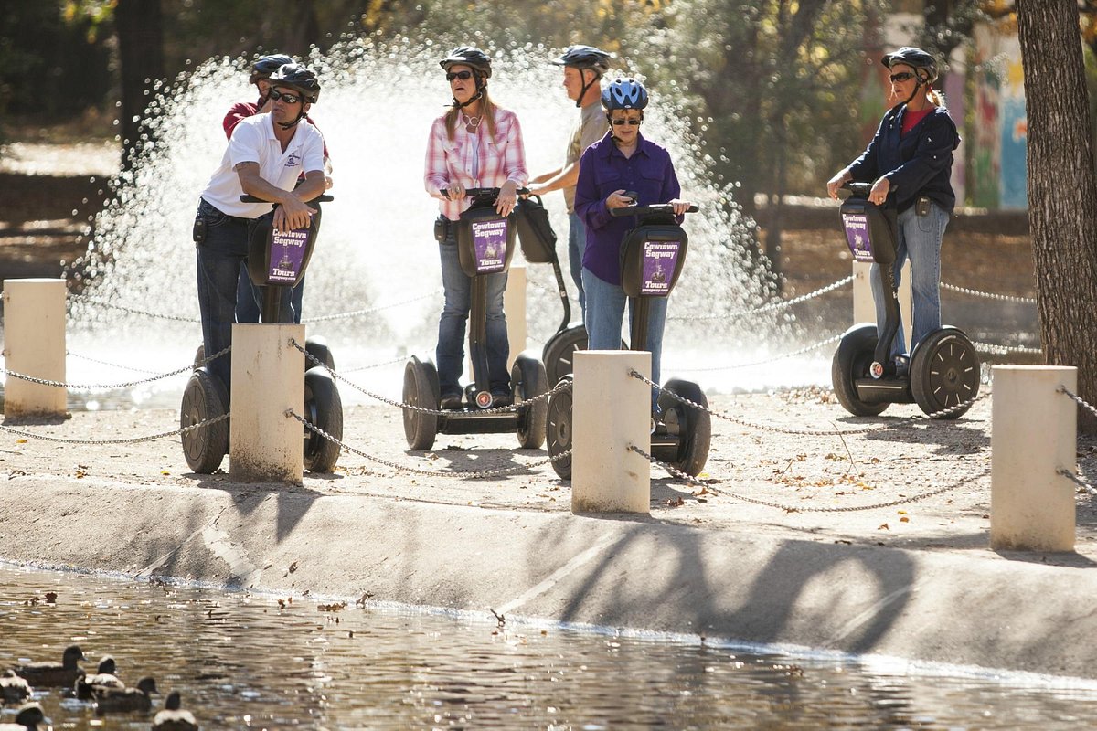 segway tours fort worth