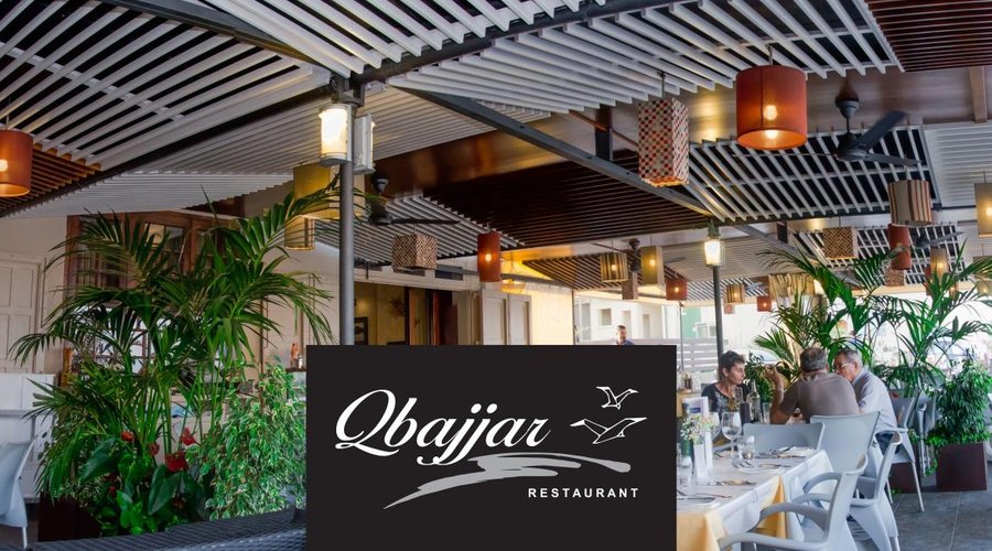 Newly refurbished outside terrace