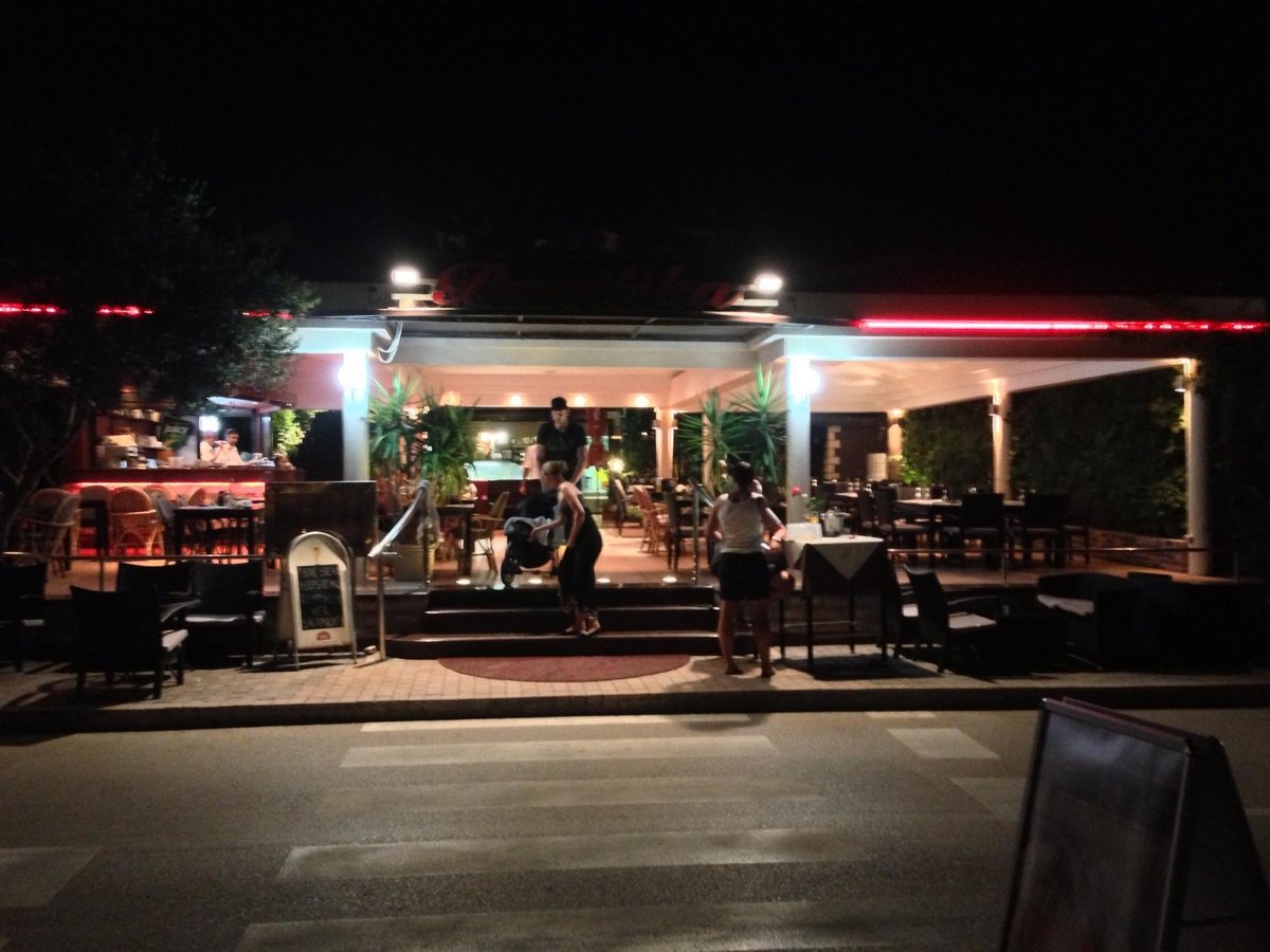 RESTAURANT BAZILIKA, Novalja - Updated 2024 Restaurant Reviews, Photos ...