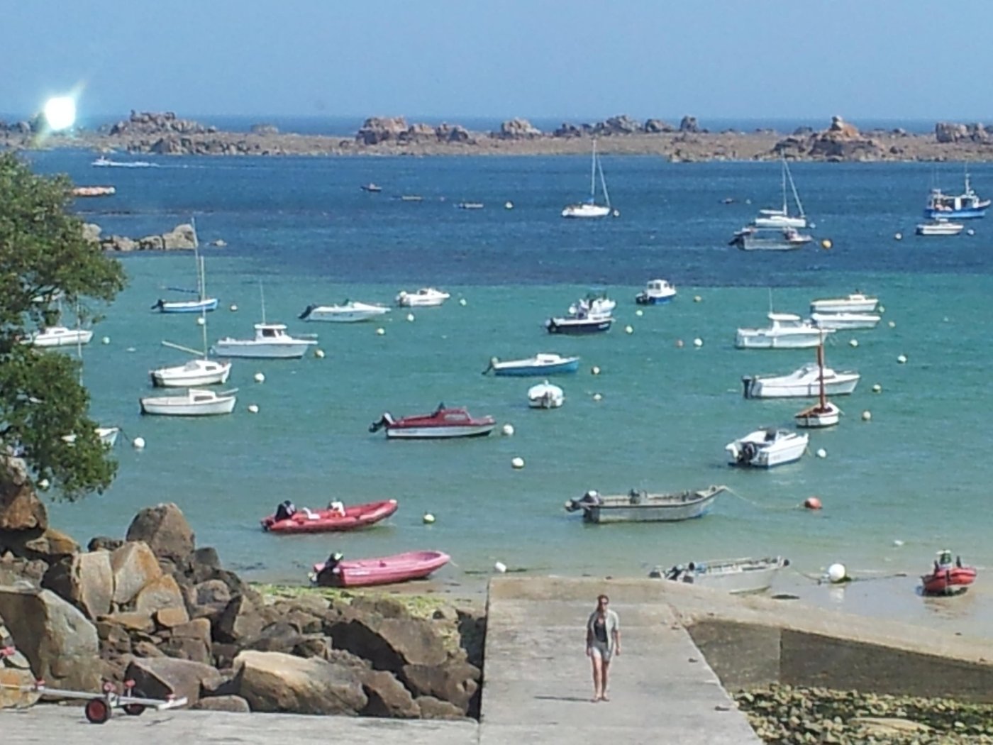 Les Gites De Port Blanc (Penvenan, France) - tarifs 2022