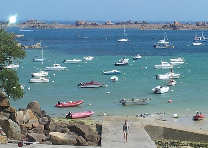 Port-Blanc, Penvenan