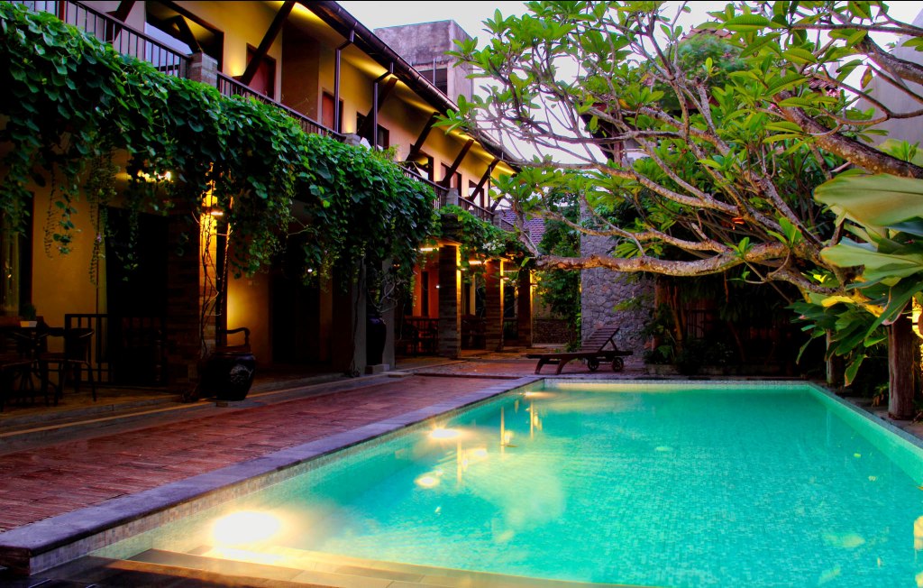 Hotel photo 12 of Rumah Batu Boutique Hotel.