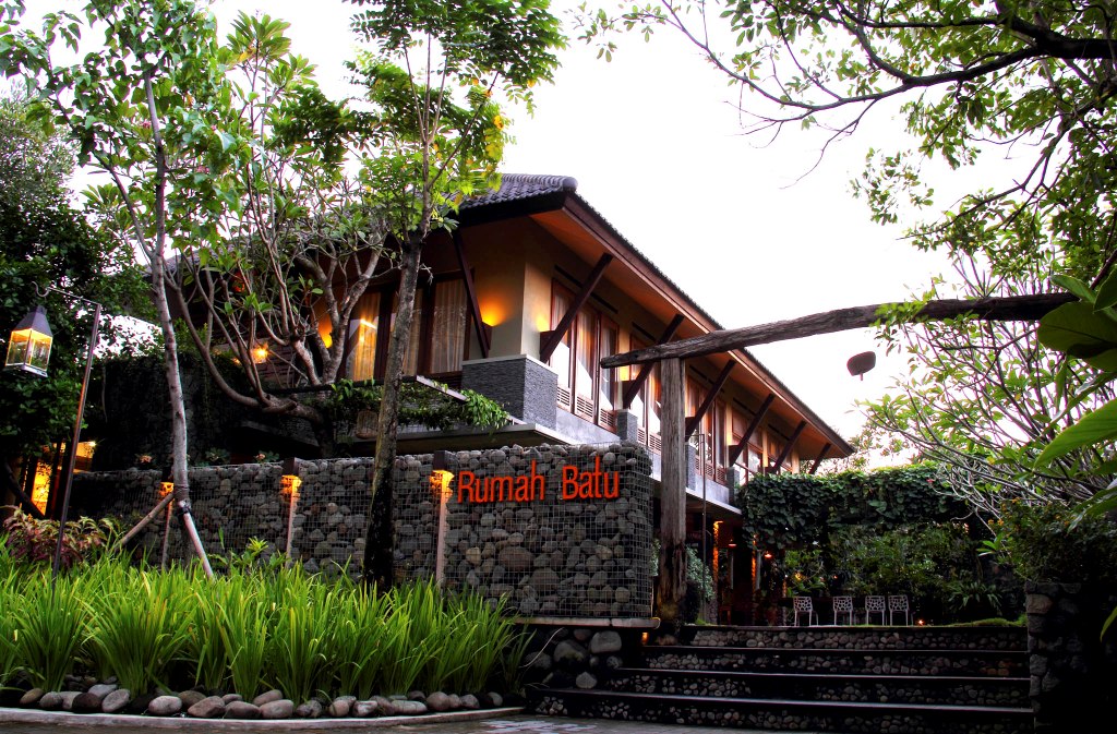 Hotel photo 3 of Rumah Batu Boutique Hotel.