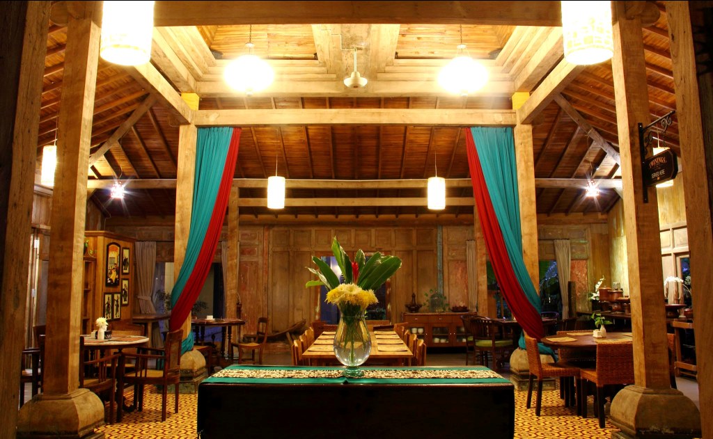 Hotel photo 19 of Rumah Batu Boutique Hotel.