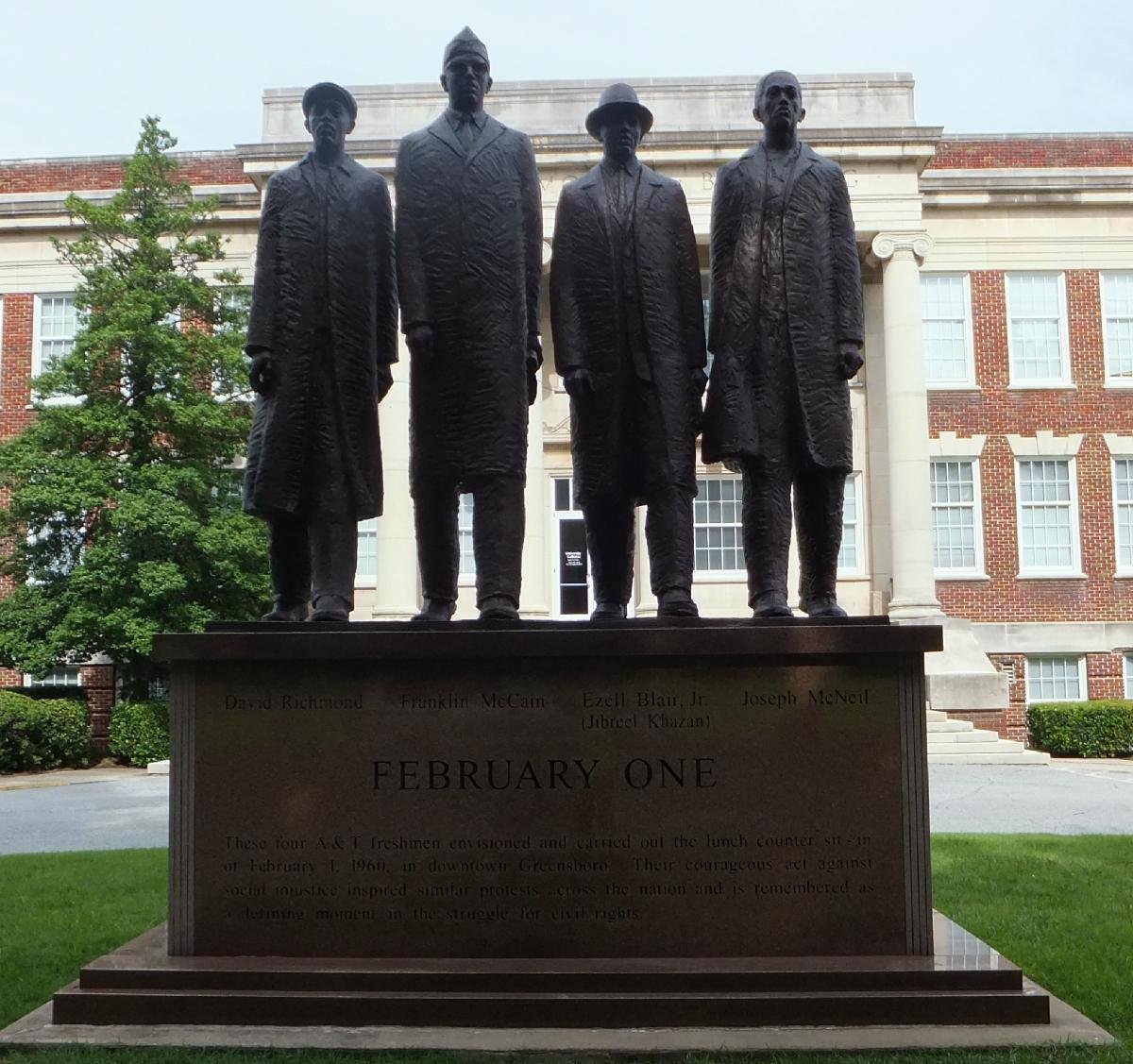 North Carolina Agricultural And Technical State University (greensboro 