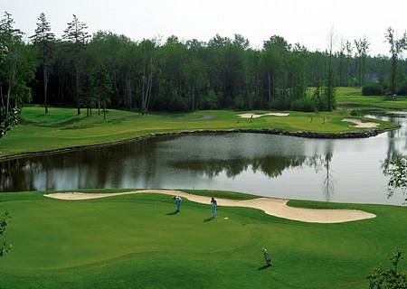 The Kid at Play - Washington Golf (WA Golf)