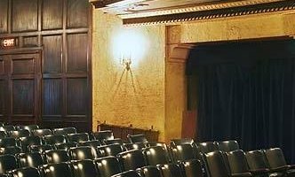 Comedy Theatre Auditorium