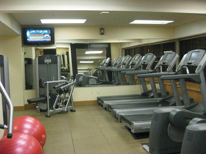 Hilton Fitness Systems