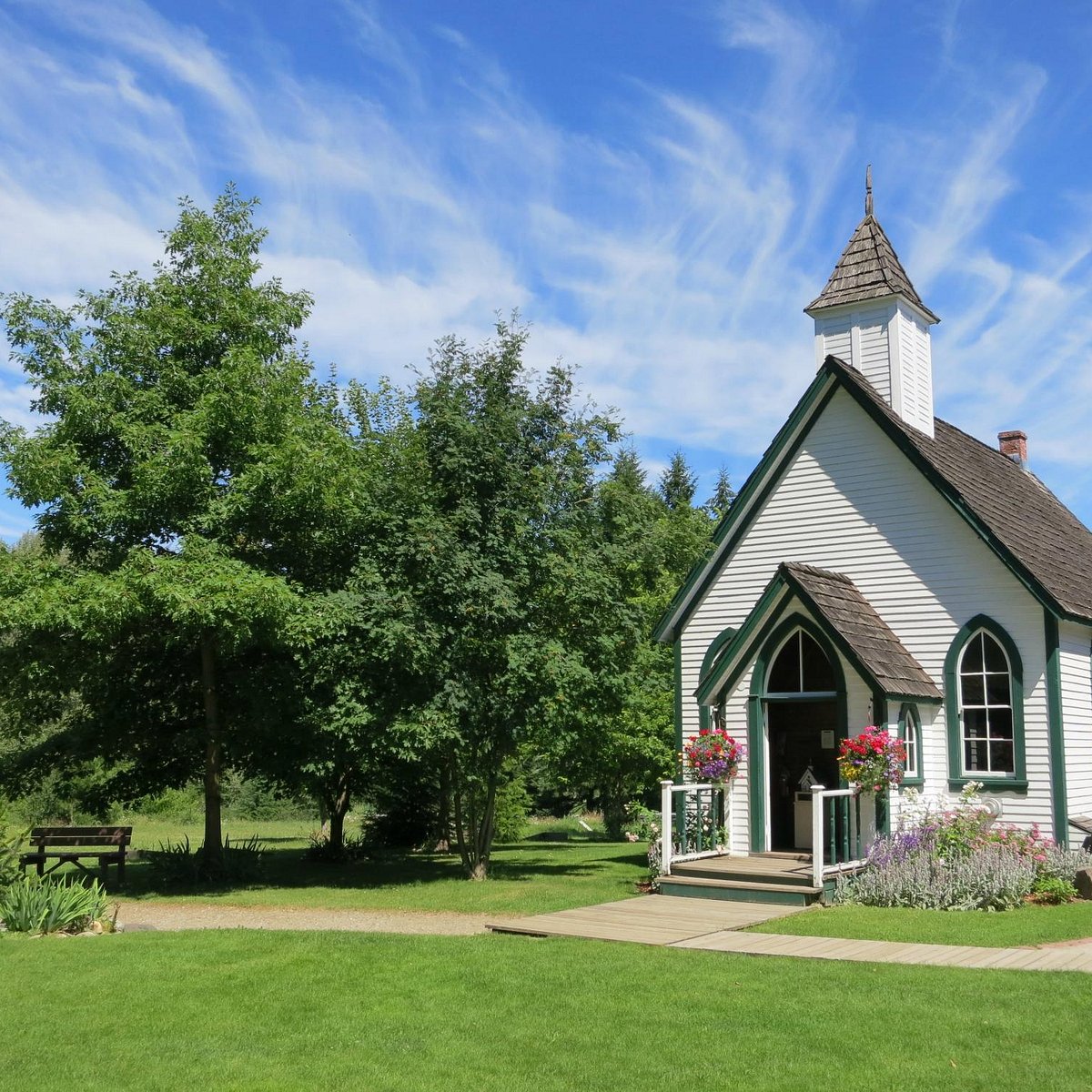 Village museum