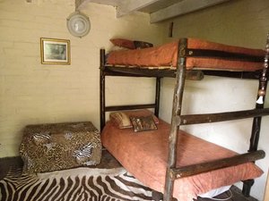 Chambre et suite