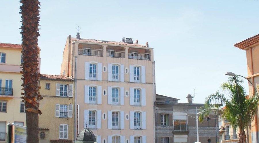 Hôtel Le 21