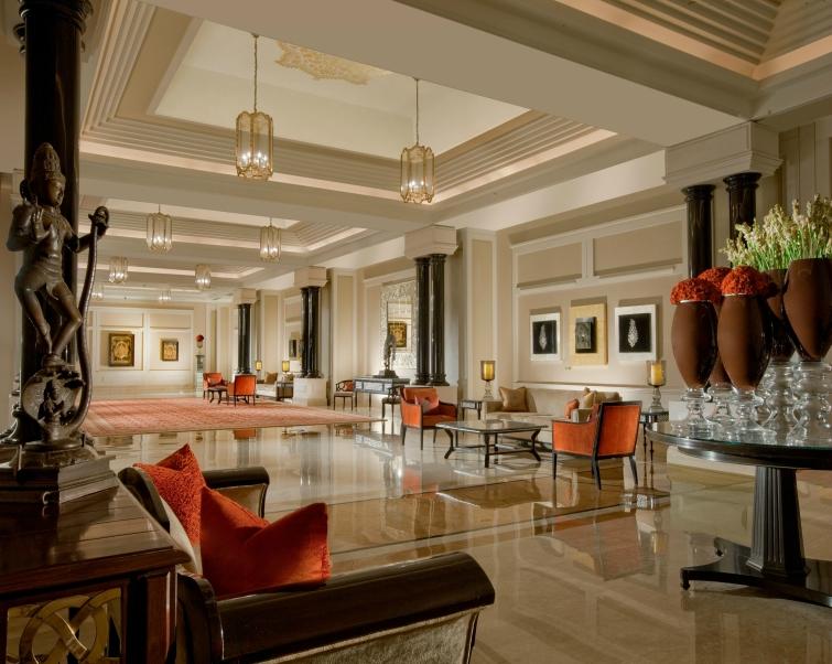 Hotel photo 44 of The Leela Palace Chennai.