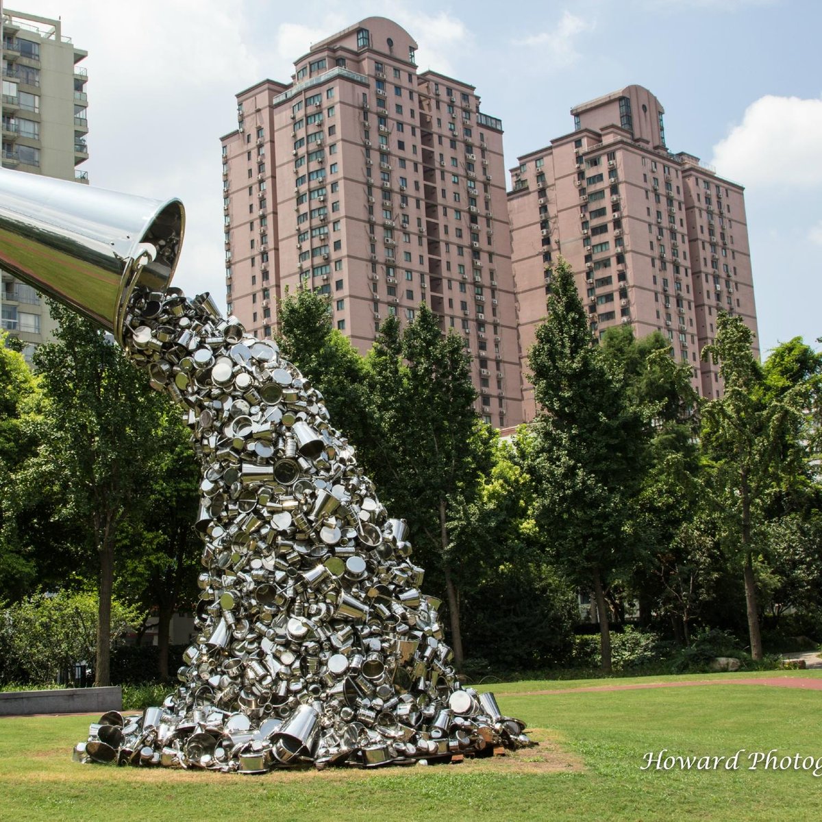 JING'AN SCULPUTURE PARK (Shanghai): Ce qu'il faut savoir pour votre ...