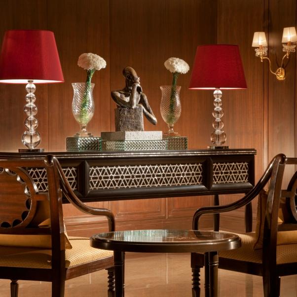Hotel photo 74 of The Leela Palace Chennai.