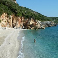 Mylopotamos, 9:10 am